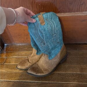 Coconuts cowboy boots